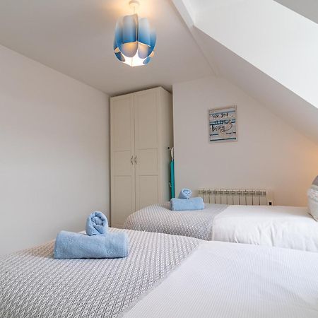 Light Airy 3 Bed Town Cntr Flat 700M To The Beach Борнмут Экстерьер фото