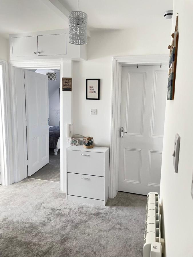 Light Airy 3 Bed Town Cntr Flat 700M To The Beach Борнмут Экстерьер фото